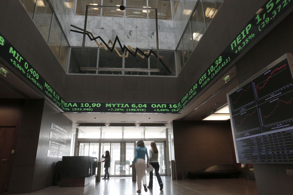 Με άνοδο 0,27% έκλεισε το Χρηματιστήριο Αθηνών την Τρίτη