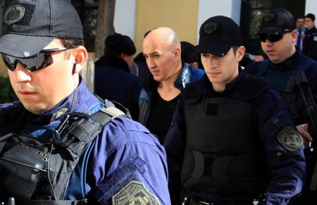 Συνεχίζεται την Τετάρτη η απολογία Βλαστού για το κύκλωμα «νονών»