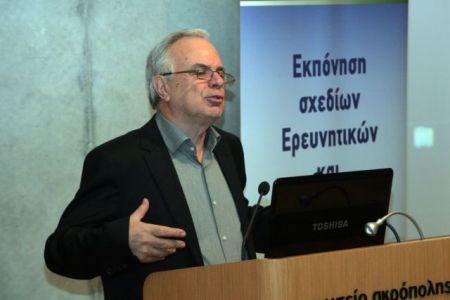 Η φορολόγηση στη συνάντηση Β.Αποστόλου-αγροτών Κρήτης