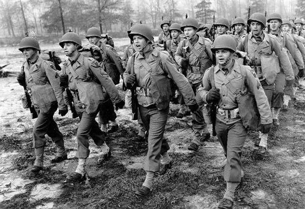 Βίασαν οι Αμερικανοί 190.000 γυναίκες στον Β’ Παγκόσμιο Πόλεμο;