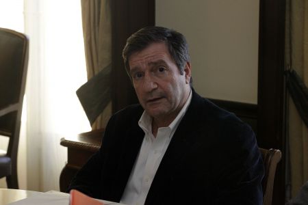 Καμίνης: Οι δηλώσεις Πανούση διαλύουν τη σύγχυση και την εύλογη ανησυχία