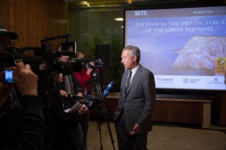 ΣΕΤΕ: Μεγαλύτερες προσδοκίες για τον ελληνικό τουρισμό και το 2015