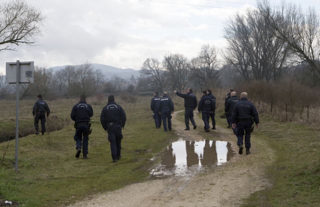 Και drones για τον εντοπισμό του φοιτητή