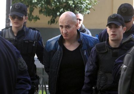 Σε 28,5 χρόνια καταδικάστηκε ο Π. Βλαστός για βόμβα εναντίον δικαστικού