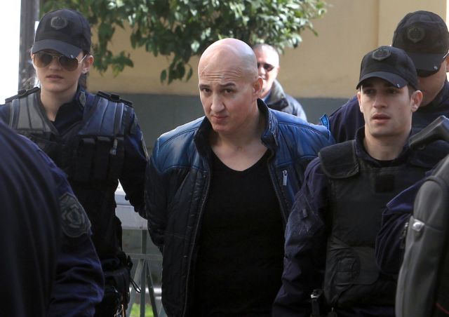 Παναγιώτης Βλαστός : Τέλειωσα με την παρανομία