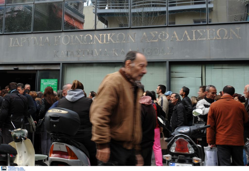 Σε ισχύ η ηλεκτρονική απογραφή ασφαλισμένων του ΙΚΑ-ΕΤΑΜ