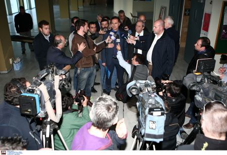 Σέντρα ξανά στο πρωτάθλημα όμως χωρίς κόσμο στις εξέδρες