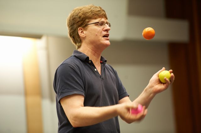 Τα «μαθημαγικά» των ζογκλέρ