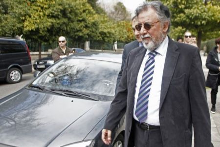 Το Πέραμα επισκέφτηκε ο αναπληρωτής υπουργός Προστασίας του Πολίτη