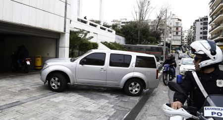 Υπόθεση Ξηρού: Προφυλακιστέοι η Αγγ. Σπυροπούλου και ο 39χρονος