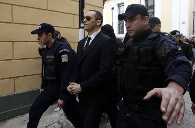 Κασιδιάρης: «Ελεύθερος» για το «βίντεο Μπαλτάκου»