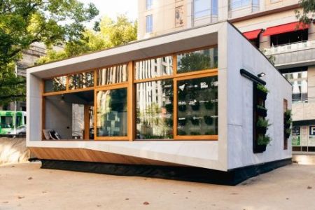 Η αυτονόμηση μιας προκατασκευασμένης κατοικίας