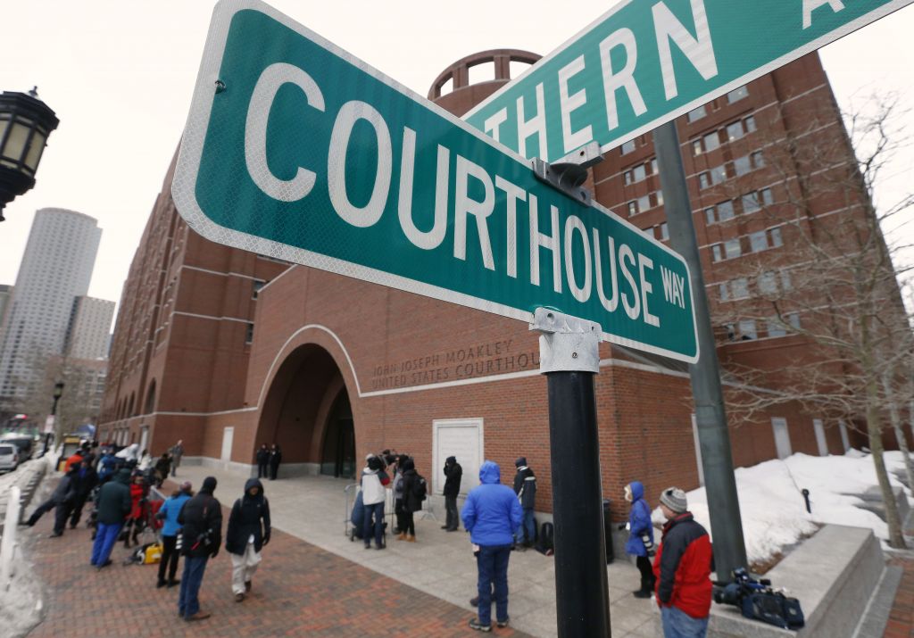 Αρχισε η δίκη του βομβιστή της Βοστώνης με καταθέσεις αυτοπτών μαρτύρων