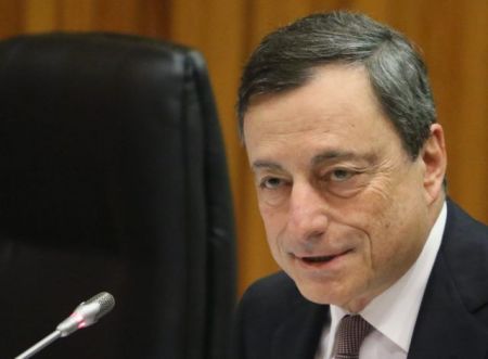 Εκκληση Ντράγκι για «κβαντικό άλμα» προς την ευρωπαϊκή ολοκλήρωση