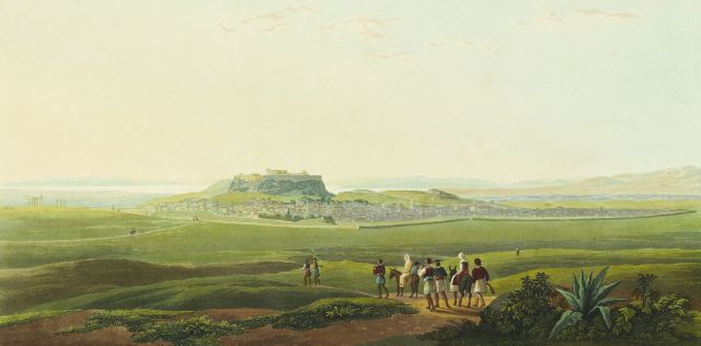 Η οθωμανική Αθήνα