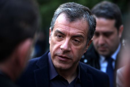 Ποτάμι: Εφιαλτική πρώτα για τους έλληνες η περιγραφή Κοτζιά για την κατάρρευση