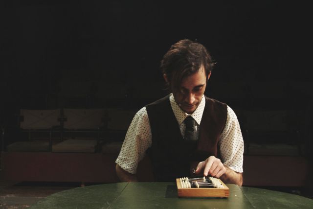 «Αυτός είν’ ο Γολγοθάς»