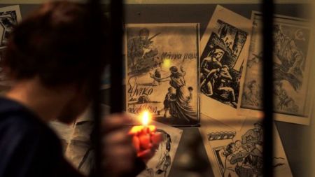 Τιμή στα «Παιδιά του εμφυλίου»