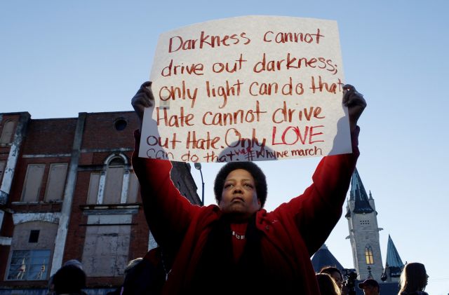 Μισός αιώνας από τη «Ματωμένη Κυριακή» και την πορεία στη Σέλμα