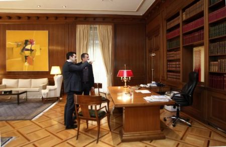 Με λευκές φουστίτσες