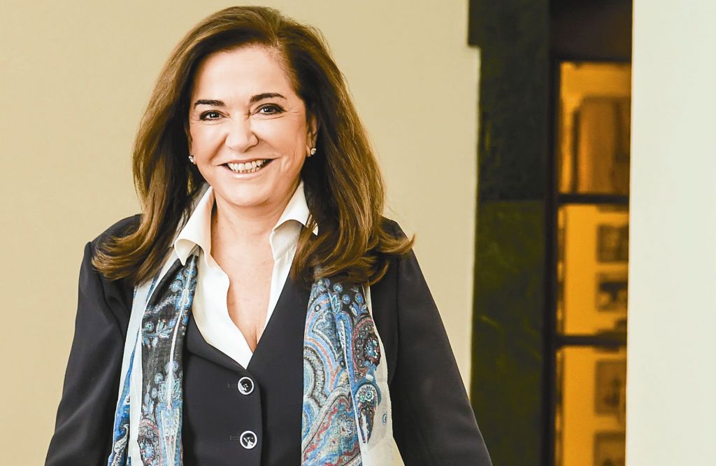 Ντόρα Μπακογιάννη: «Η “ενός ανδρός αρχή” είναι ξεπερασμένη»