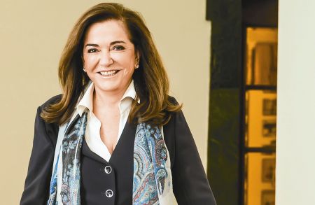 Ντόρα Μπακογιάννη: «Η “ενός ανδρός αρχή” είναι ξεπερασμένη»