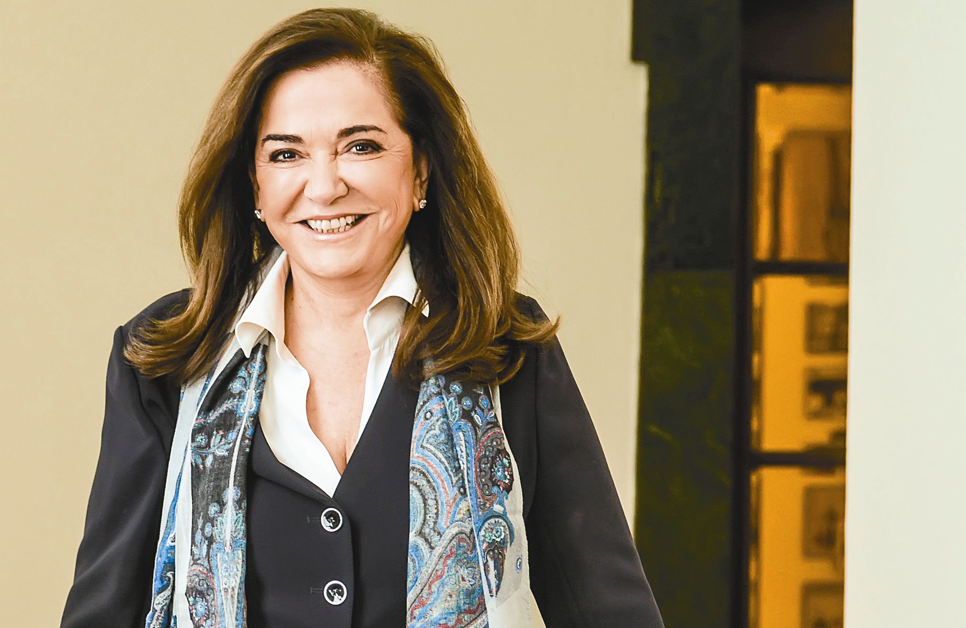 Ντόρα Μπακογιάννη: «Η “ενός ανδρός αρχή” είναι ξεπερασμένη»