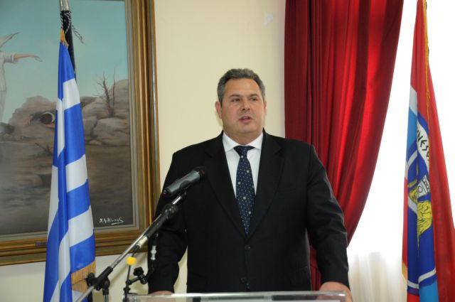 Π. Καμμένος: Θα επεκταθεί η συμφωνία με την Cosco