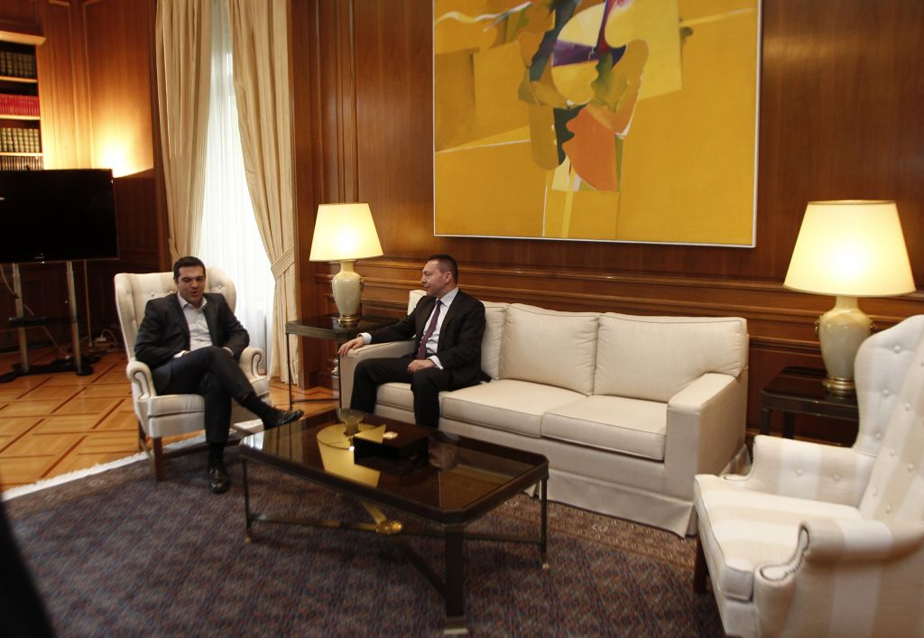 Ανοιχτά θέμα Στουρνάρα θέτει το Μέγαρο Μαξίμου