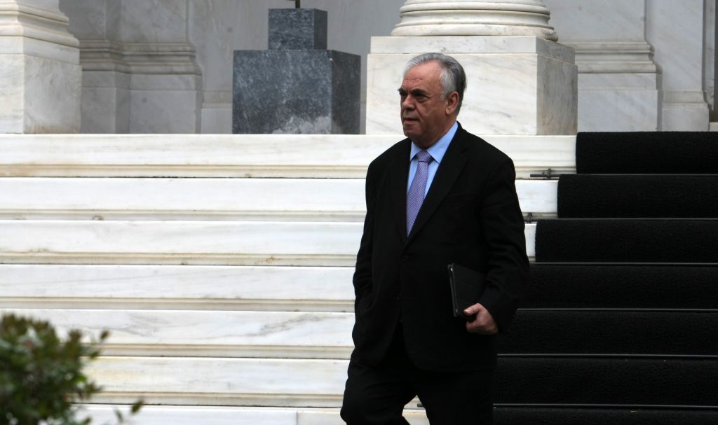 Δραγασάκης: Το μόνο που ζητάμε από την Ε.Ε. είναι να μας δώσει  μια ευκαιρία