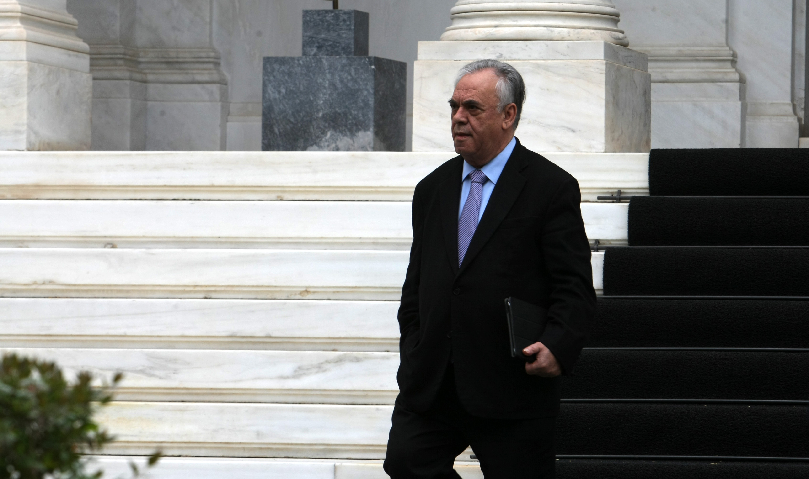 Δραγασάκης: Το μόνο που ζητάμε από την Ε.Ε. είναι να μας δώσει  μια ευκαιρία