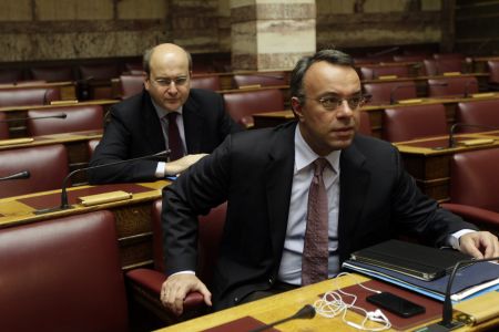 Ερώτηση Σταϊκούρα σε Βαρουφάκη για την «εσωτερική στάση πληρωμών»