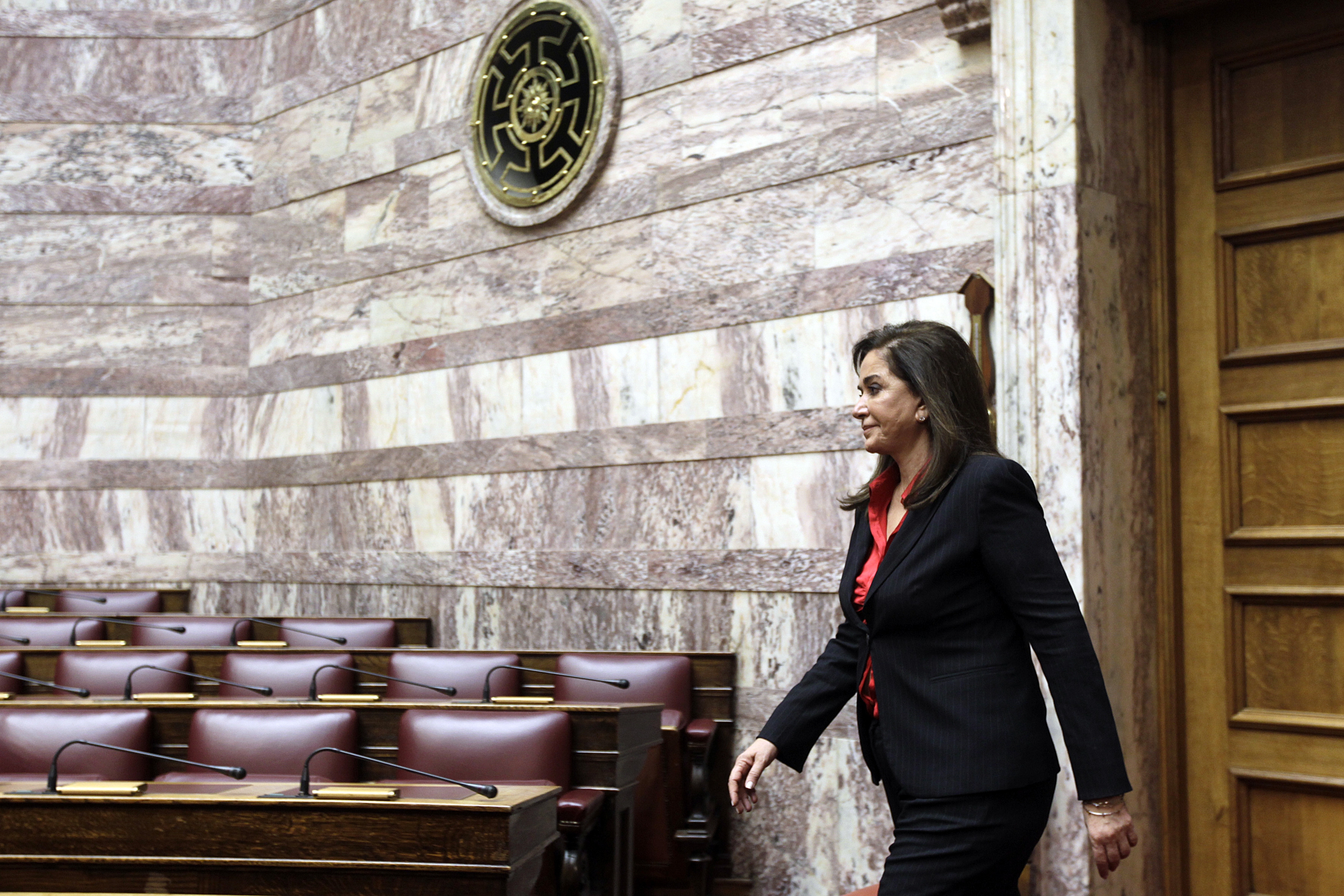 Μπακογιάννη: Ό,τι δεν αλλάζει, πεθαίνει