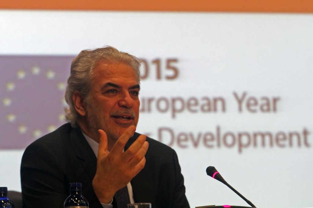 Στυλιανίδης:Η Ευρώπη πιστεύει στην αλληλεγγύη, όχι στον οίκτο