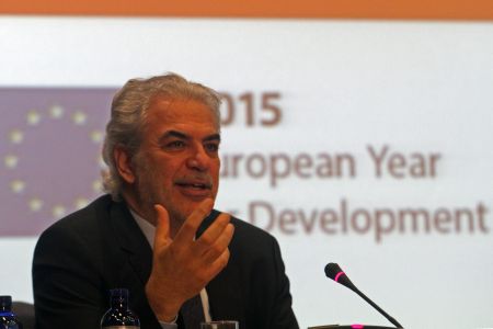 Στυλιανίδης:Η Ευρώπη πιστεύει στην αλληλεγγύη, όχι στον οίκτο