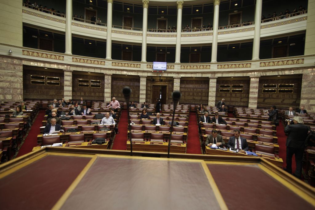 Διαβιβάστηκε στη Βουλή ο φάκελος για τα εξοπλιστικά προγράμματα
