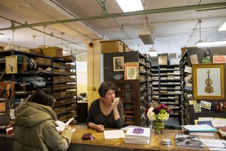 Έκλεισε το τελευταίο κατάστημα με παρτιτούρες κλασσικής μουσικής στη Νέα Υόρκη