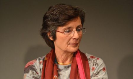 Η Τατιάνα Αβέρωφ «Αυτοπροσώπως» στον Νίκο Θρασυβούλου