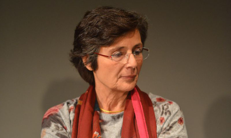 Η Τατιάνα Αβέρωφ «Αυτοπροσώπως» στον Νίκο Θρασυβούλου