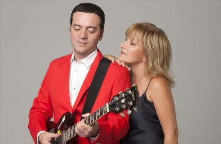 Η Έλλη Πασπαλά και ο Vassilikos «Αυτοπροσώπως» στον Νίκο Θρασυβούλου