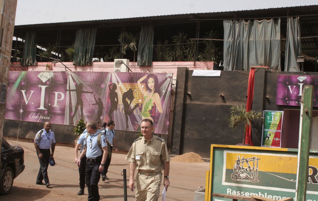 Μαλί: Ισλαμιστική οργάνωση πίσω από την επίθεση στο εστιατόριο