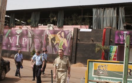 Μαλί: Ισλαμιστική οργάνωση πίσω από την επίθεση στο εστιατόριο