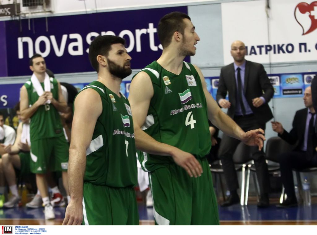 Μπάσκετ Α1: ΠΑΟΚ – Ολυμπιακός 72-88