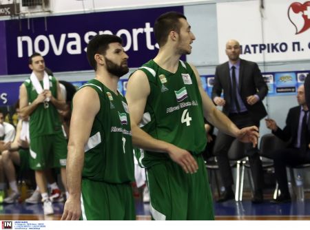 Μπάσκετ Α1: ΠΑΟΚ – Ολυμπιακός 72-88