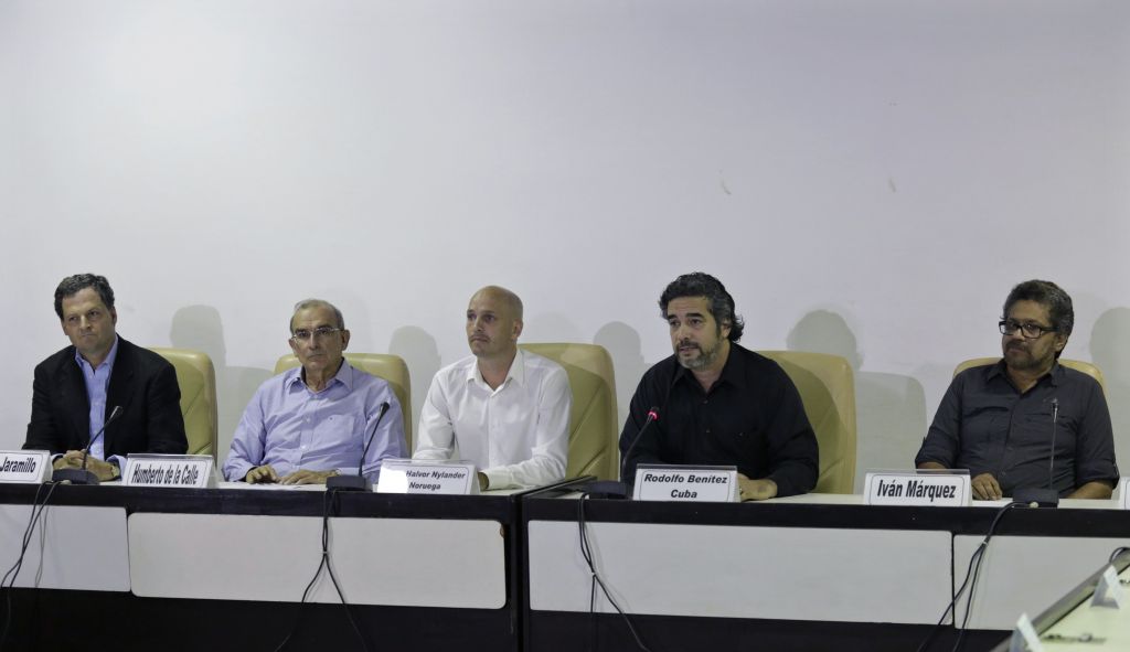 Κολομβία: Συμφωνία κυβέρνησης-ανταρτών για απομάκρυνση ναρκών