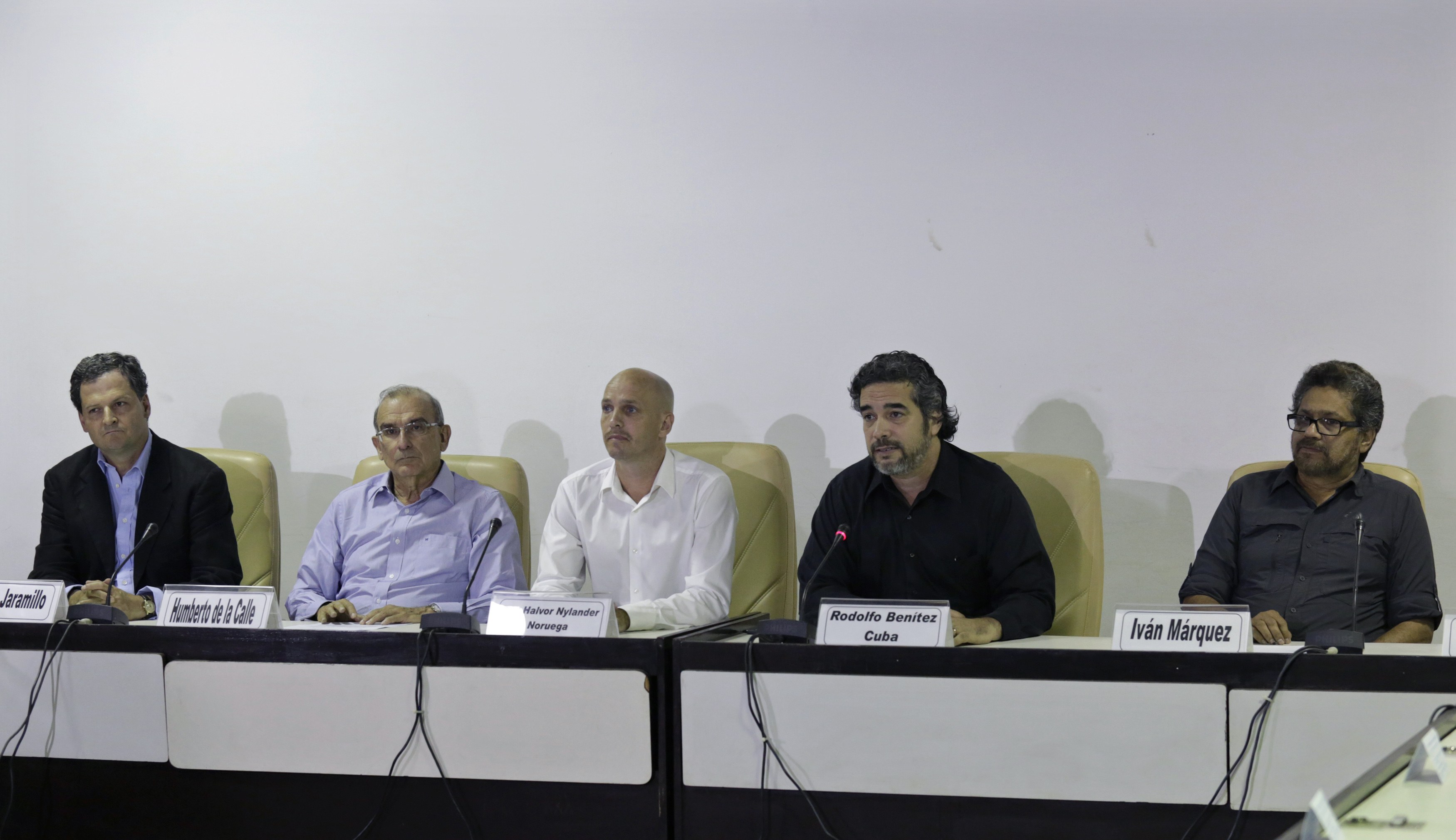 Κολομβία: Συμφωνία κυβέρνησης-ανταρτών για απομάκρυνση ναρκών