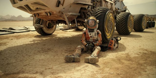 Οι πρώτοι αστροναύτες στον Άρη «δεν θα μπορούν να πάρουν τα πόδια τους» | tovima.gr