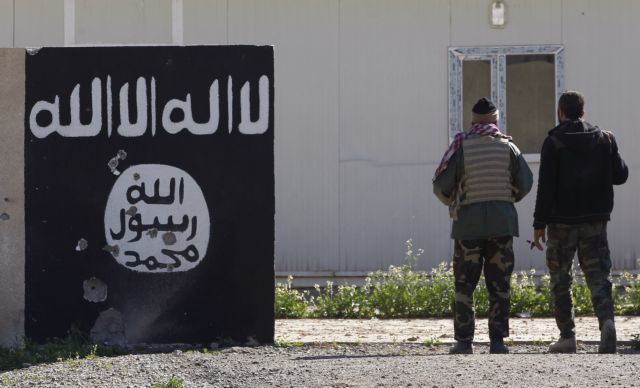 Νεαροί Βρετανοί εργάζονται σε νοσοκομεία για την ISIS στη Συρία
