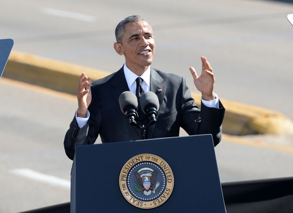 O Ομπάμα δεσμεύεται για το κλίμα το Κογκρέσο δεσμεύεται να τον ανατρέψει