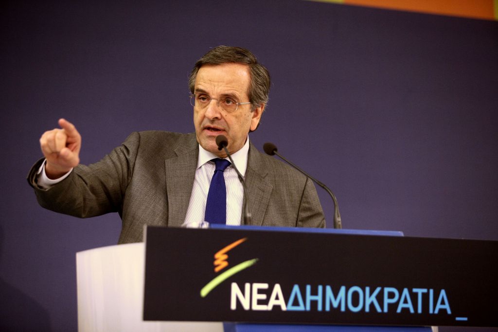 «Διπλή γλώσσα» από τη Νέα Δημοκρατία για την επικείμενη συμφωνία κυβέρνησης – πιστωτών